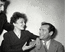 Avec Aznavour et Constantine, 1950