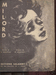 Affiche Edith Piaf Olympia