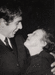 Mariage avec Theo Sarapo, 9 octobre 1962