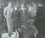 Эдди Константин, Эдит Пиаф и Шарль Азнавур (1952 г.)